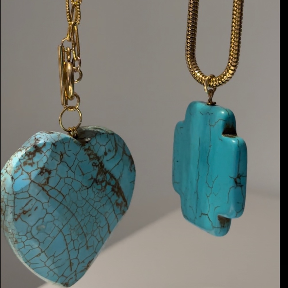 Turquoise Necklaces